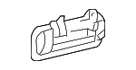 6921060071D0 - Body: Handle, Outside for Toyota: Land Cruiser Image