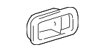 6927722090A1 - Body: Handle, Inside Bezel for Toyota: Highlander, Land Cruiser Image