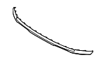 86577DW500 - Body: Trim Molding for Kia Image