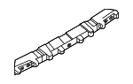 51627337600 - Body: Spoiler Bracket for Mini Image image