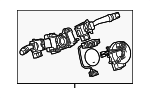 8431035A90 - Steering: Combo Switch for Toyota Image