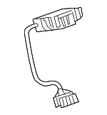 8924535020 - : Angle Sensor for Toyota: 4Runner, FJ Cruiser Image