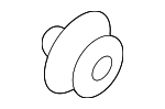 MU000588 - Body: Wheel Opening Molding Clip for Mitsubishi Image