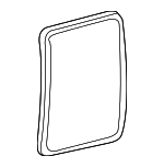 F2UZ15257A22D - Body: Glass Assembly for Ford: E-150 Econoline, E-150 Econoline Club Wagon, E-250 Econoline, E-350 Econoline, E-350 Econoline Club Wagon, Econoline Super Duty Image