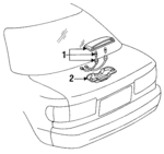 819772003002 - : Cover for Toyota Image