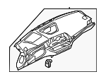 51459642243 - Body: Instrument Panel for BMW: M2, M3 Image