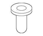 7148862129 - Body: Reinforcement Retainer Nut for BMW Image
