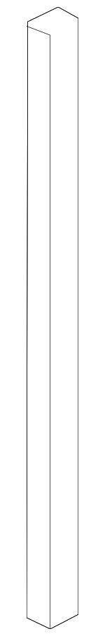 5Q0121331D - Cooling System: Side Seal for Audi Image
