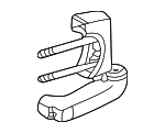 1638903414 - Body: Carrier Assembly Bracket for Mercedes-Benz Image