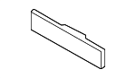 5611622050 - Body: Windshield Stopper for Toyota Image