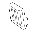 38254TA0003 - Electrical: Relay for Acura Image