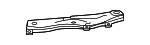 522580R040 - Suspension: Rear Support for Toyota Image