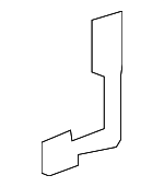 92268351 - HVAC: Temp Sensor for Chevrolet: Caprice | Pontiac: G8 Image