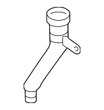 289153W700 - Body: Filler Neck for INFINITI: QX4 Image