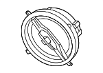 87612F6500 - Body: Motor for Kia Image