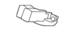 64681AL03AVH - Electrical: Buckle for Subaru: Legacy, Outback Image