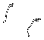 64661AL02AVH - Electrical: Outer Belt Assembly for Subaru: Outback Image