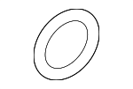 N90707001 - Engine: Fitting Seal for Volkswagen Image