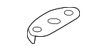 4B145757 - Engine: Return Pipe Gasket for Volkswagen Image