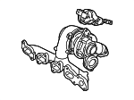 4L253020P - Air &amp; Fuel Delivery: Turbocharger for Volkswagen Image