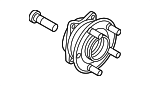 51750C1100 - : Hub Assembly for Hyundai Image