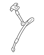 58731C1100 - : Brake Hose for Hyundai: Sonata Image
