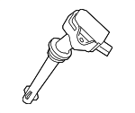 LR035548 - Electrical: Ignition Coil for Land-Rover Image