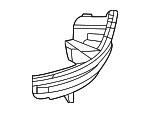 343003W0A01 - Body: Signal Lamp for Honda Image