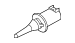 95850553500 - Body: Air Temp Sensor for Porsche: 718 Boxster, 718 Cayman, 718 Spyder, 911, Boxster, Cayenne, Cayman, Panamera Image