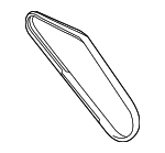 2521237112 - : Serpentine Belt for Kia: Optima Image