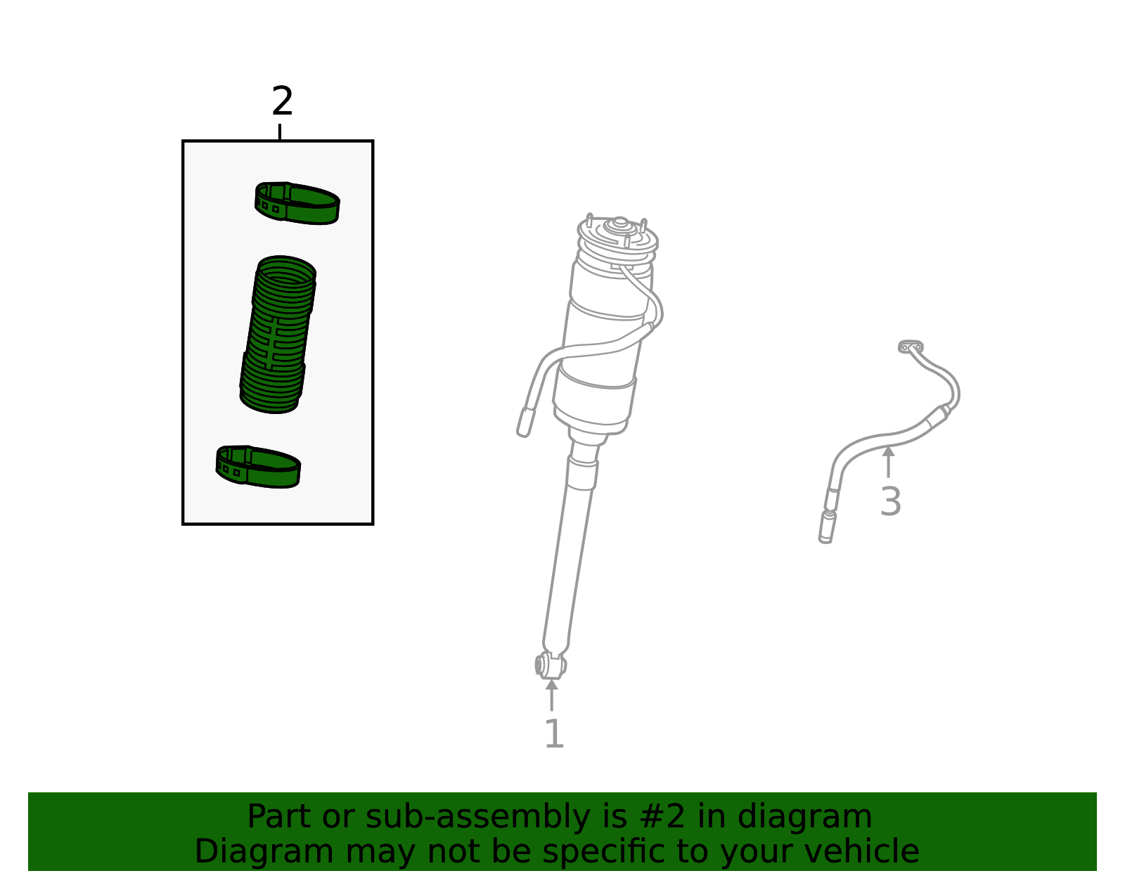 221-350-00-37 - Boot Kit 2007-2020 Mercedes-Benz | Mercedes-Benz ...
