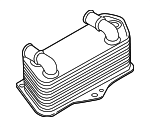 2E409061C - : Oil Cooler for Audi: TT, TT Quattro, TTS Quattro Image