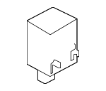 88021AL000 - Electrical: Warning Buzzer for Subaru: BRZ, Crosstrek, Forester, Impreza, WRX, WRX STI, XV Crosstrek Image