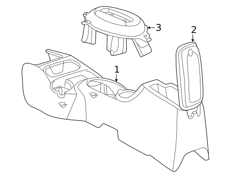 Center for 2003 Dodge Neon #0