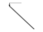 98355A9000 - Body: Wiper Blade Rail for Kia Image image
