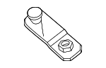 981602W000 - Body: Wiper Pivot for Kia Image image