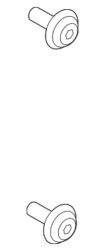 823152P000 - Body: Door Trim Panel Fastener for Genesis: Electrified G80, Electrified GV70, G70, G80, G90, GV60, GV70, GV80, GV80 Coupe | Hyundai: Accent, Azera, Elantra, Elantra Coupe, Elantra GT, Elantra N, Entourage, Equus, Genesis, Genesis Coupe, Ioniq, Ioniq 5, Ioniq 6, Kona, Kona Electric, Kona N, Palisade, Santa Fe, Santa Fe Sport, Santa Fe XL, Sonata, Tiburon, Tucson, Veloster, Veloster N, Venue, XG300, XG350 Image