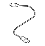 11787544655 - Emission System: Rear Oxygen Sensor for BMW Image