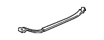 17522SR3000 - Fuel System: Fuel Tank Mount Strap for Honda: Civic Image