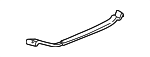 17521S01000 - Fuel System: Fuel Tank Mount Strap for Honda: Civic Image