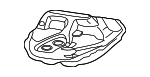 17500S01A30 - Fuel System: Fuel Tank for Honda: Civic Image