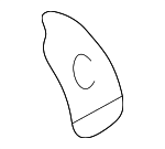 4B3959473 - : Fan Assembly Washer for Audi Image