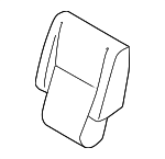 KT1Z1766600FA - : 2019-2023 Ford Transit Connect - Seat Back Cover for Ford: Transit Connect Image