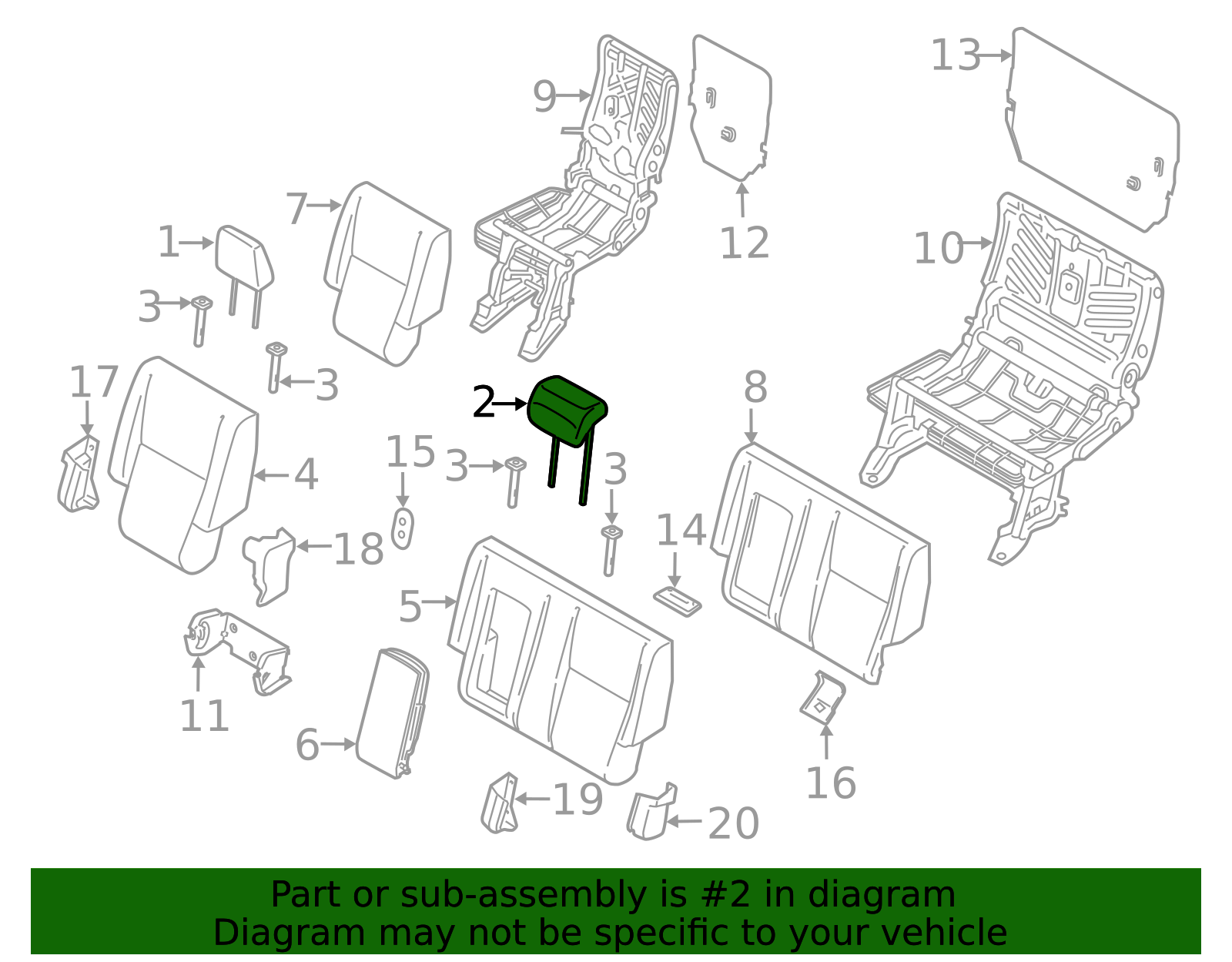 PowerStop Autospecialty Kit | 2018–2021 Ford Transit Connect (KCOE8174) main image 1