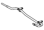 2143233600 - : Stabilizer Bar for Mercedes-Benz Image