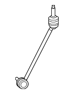2143233400 - : Stabilizer Link for Mercedes-Benz Image