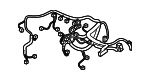 321106B2A01 - Electrical: Engine Harness for Honda: Accord Image