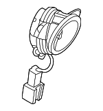 96316T6AA0 - Body: Tweeter for Hyundai Image