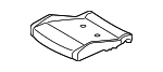 52107444774 - Body: Seat Cushion Pad for BMW: 840i, 840i Gran Coupe, 840i xDrive, 840i xDrive Gran Coupe, M8 Gran Coupe, M850i xDrive, M850i xDrive Gran Coupe Image