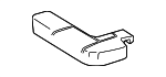 7150460030 - Body: Seat Cushion Pad for Lexus: GX470 Image
